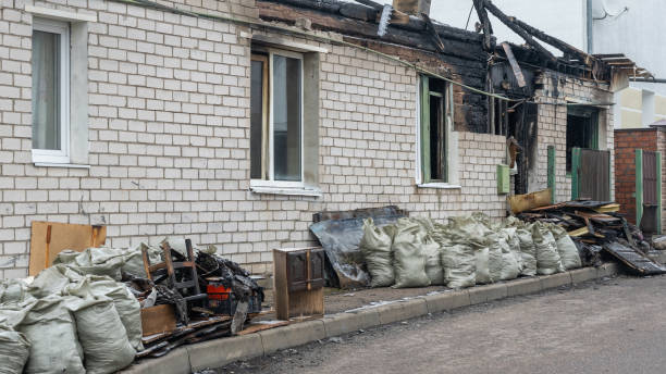 Reliable Soot Cleanup contractor in Annapolis Junction, MD by Fire Damage Laser Cleaning